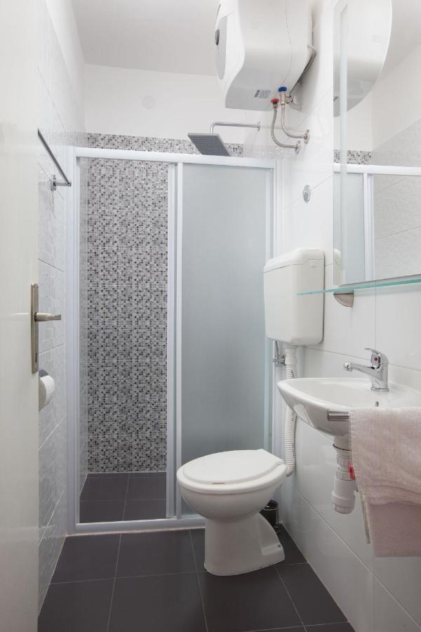 Apartments Dragan Башка-Вода Екстер'єр фото