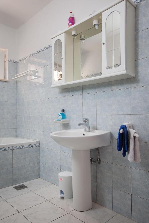 Apartments Dragan Башка-Вода Екстер'єр фото