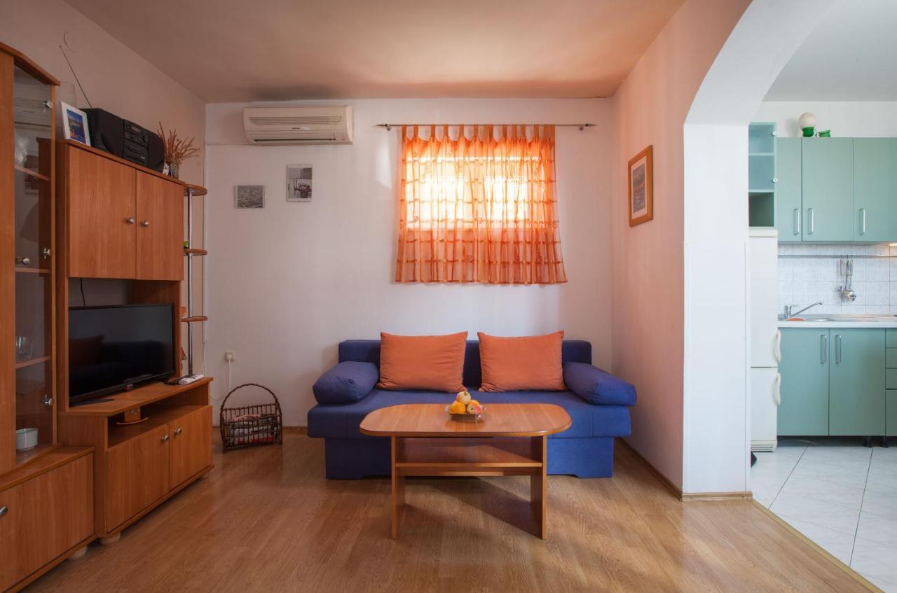 Apartments Dragan Башка-Вода Екстер'єр фото