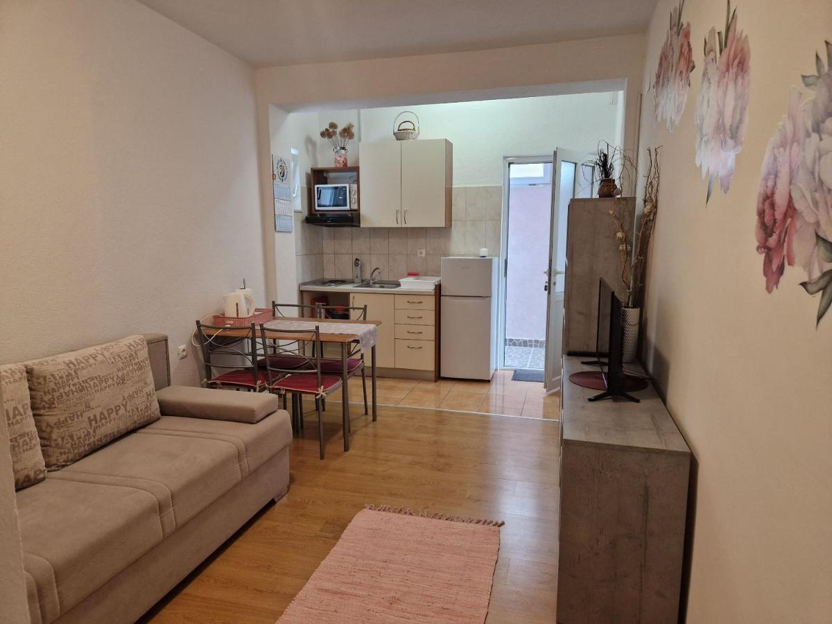 Apartments Dragan Башка-Вода Екстер'єр фото