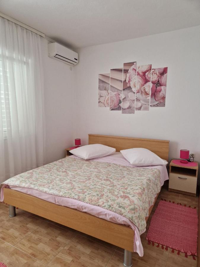 Apartments Dragan Башка-Вода Екстер'єр фото