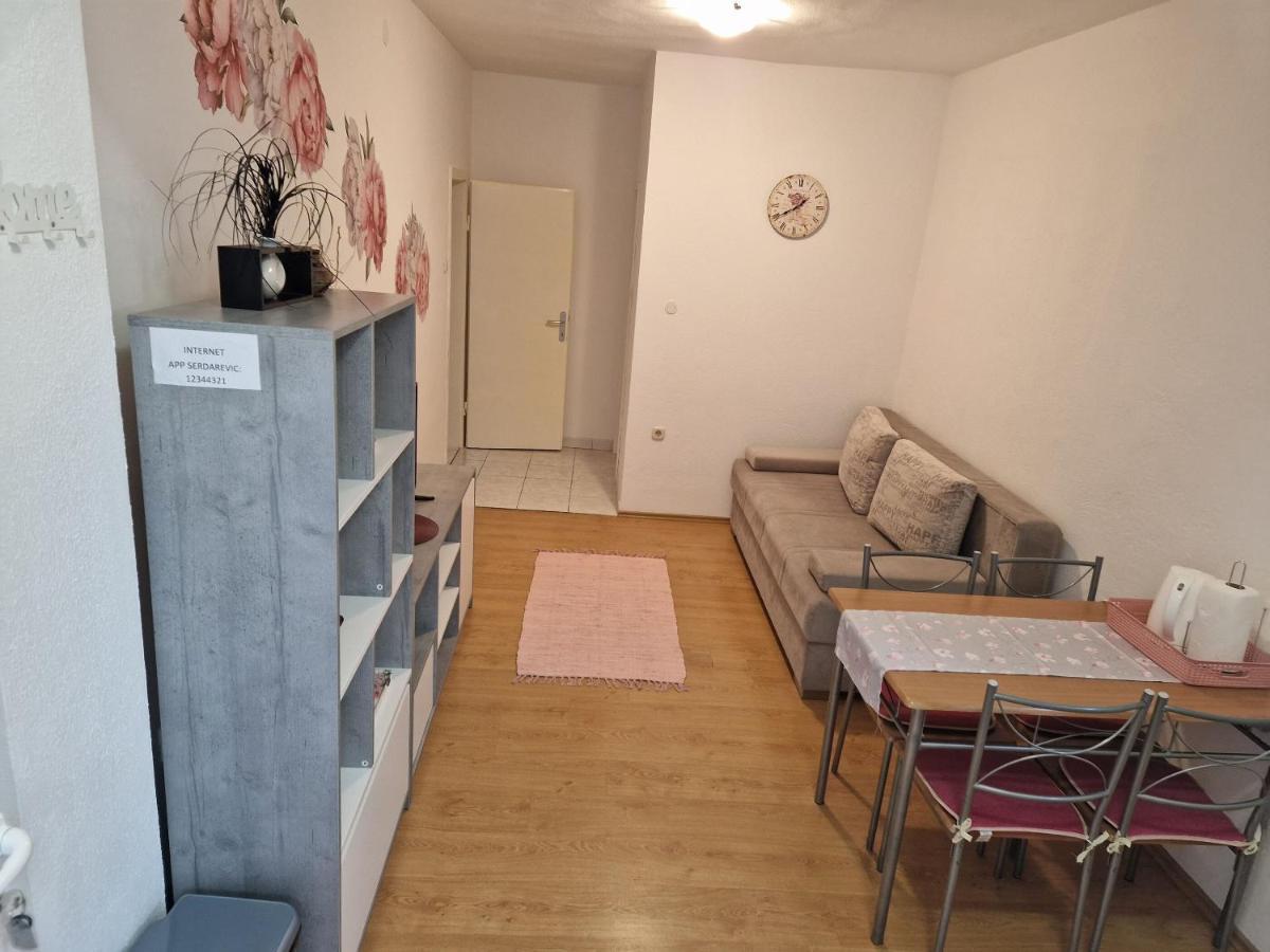 Apartments Dragan Башка-Вода Екстер'єр фото